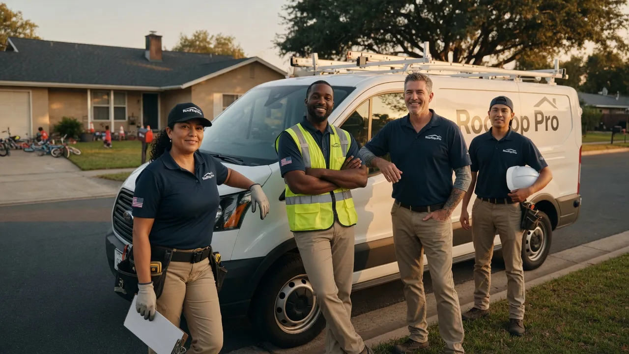 Roof Repair in Wickenburg, AZ near me